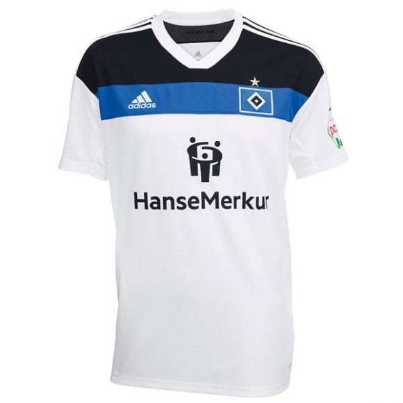 Thailandia Maglia Hamburgo S.V Home 2022/23