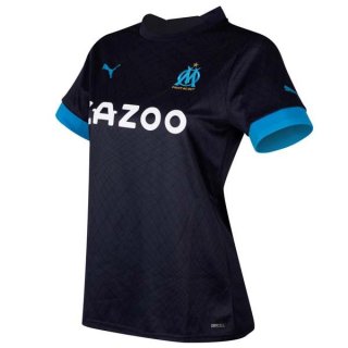 Thailandia Maglia Marseille Away Donna 2022/23