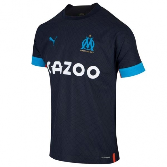 Maglia Marseille Away 2022/23