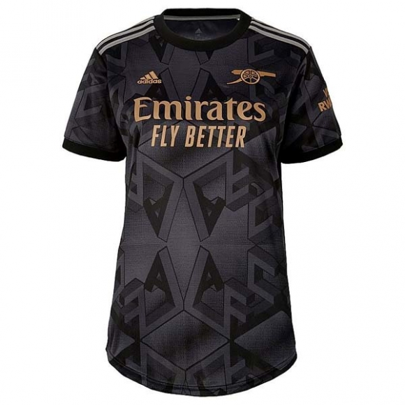 Thailandia Maglia Arsenal Away Donna 2022/23