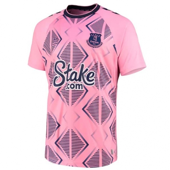 Maglia Everton Away 2022/23