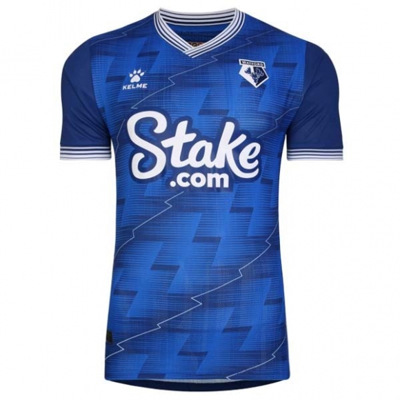 Maglia Watford Away 2022/23