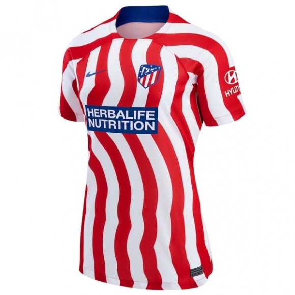 Thailandia Maglia Atlético de Madrid Home Donna 2022/23