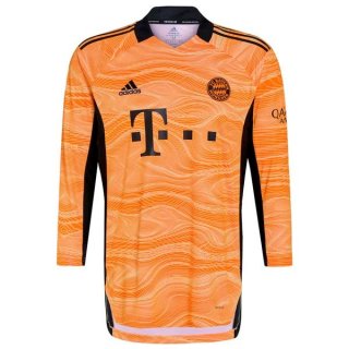 Thailandia Maglia Bayern Munich Home Portiere 2022/23