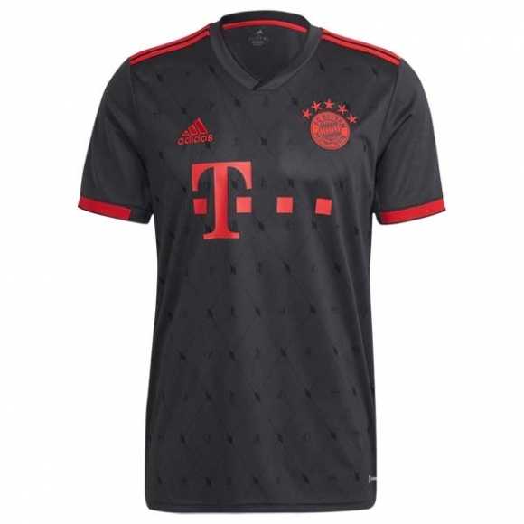 Maglia Bayern Munich Terza 2022/23