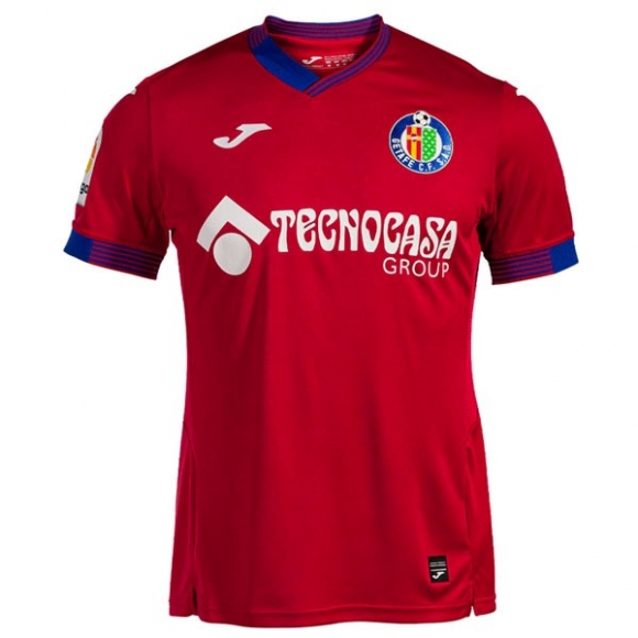 Thailandia Maglia Getafe Away 2022/23