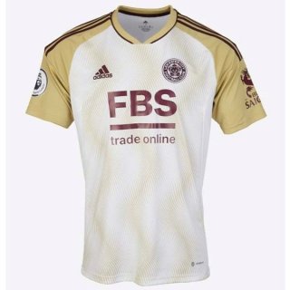Maglia Leicester City Away 2022/23