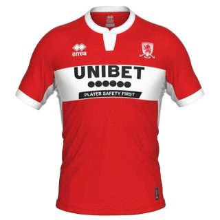 Thailandia Maglia Middlesbrough Home 2022/23