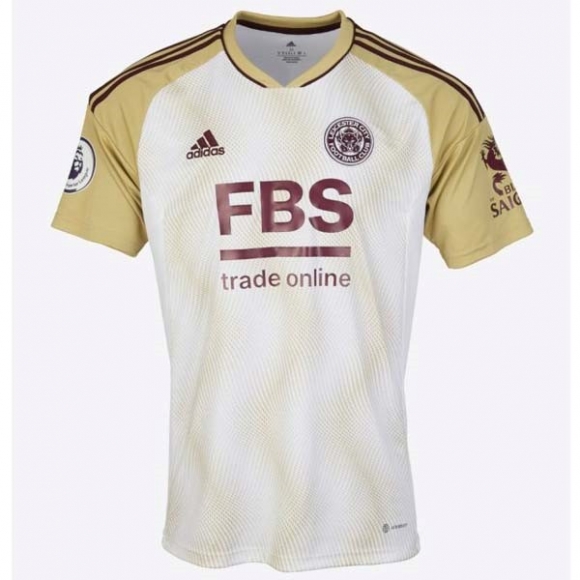 Thailandia Maglia Leicester City Away 2022/23
