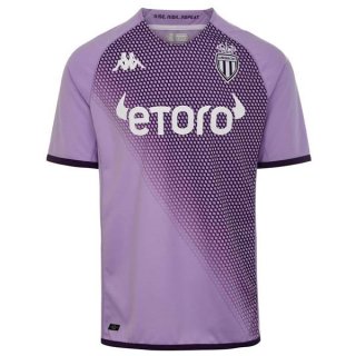 Maglia AS Monaco Terza 2022/23