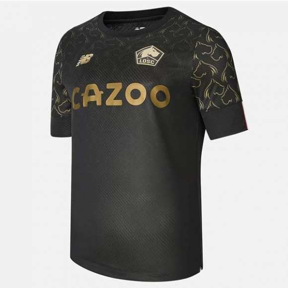 Maglia Lille OSC Terza 2022/23