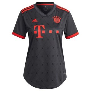 Thailandia Maglia Bayern Munich Terza Donna 2022/23