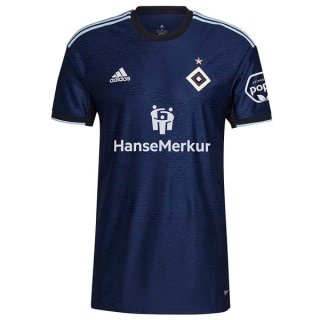 Thailandia Maglia Hamburgo S.V Away 2022/23