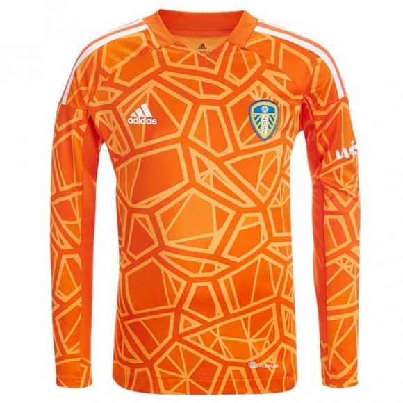 Thailandia Maglia Leeds United Away Portiere ML 2022/23