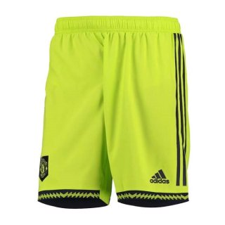 Pantaloni Manchester United Terza Cambio 2022/23