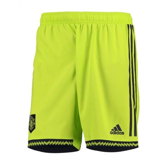 Pantaloni Manchester United Terza Cambio 2022/23