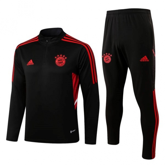 Felpa Bayern Munich 2023 Nero