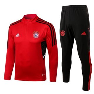 Felpa Bayern Munich 2023 Rosso