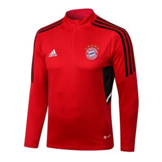 Felpa Bayern Munich Top 2023 Rosso