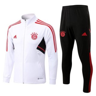 Giacca Bayern Munich 2023 Bianco Nero