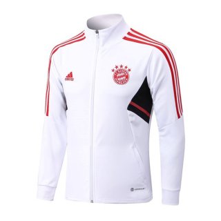 Giacca Bayern Munich 2023 Bianco