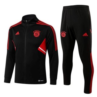 Giacca Bayern Munich 2023 Nero Rosso