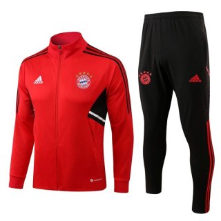 Giacca Bayern Munich 2023 Rosso Nero
