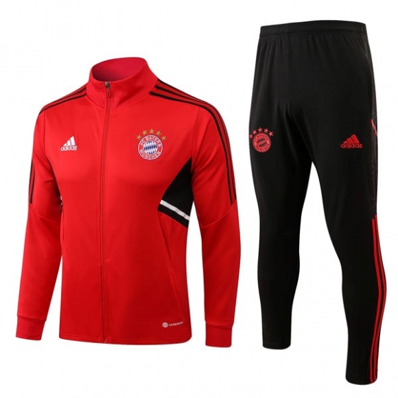 Giacca Bayern Munich 2023 Rosso Nero