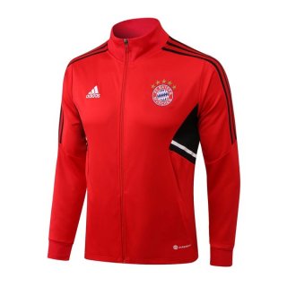 Giacca Bayern Munich 2023 Rosso