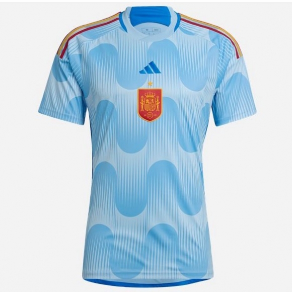 Maglia Spagna Away 2022/23