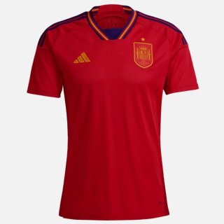Maglia Spagna Home 2022/23