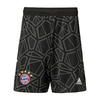 Pantaloni Bayern Munich Portiere 2022/23 Nero