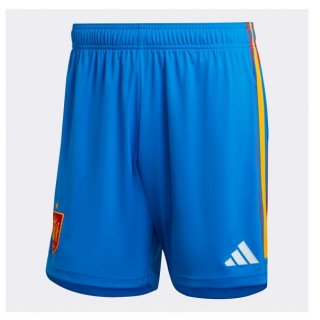 Pantaloni Maglia Spagna Away 2022/23