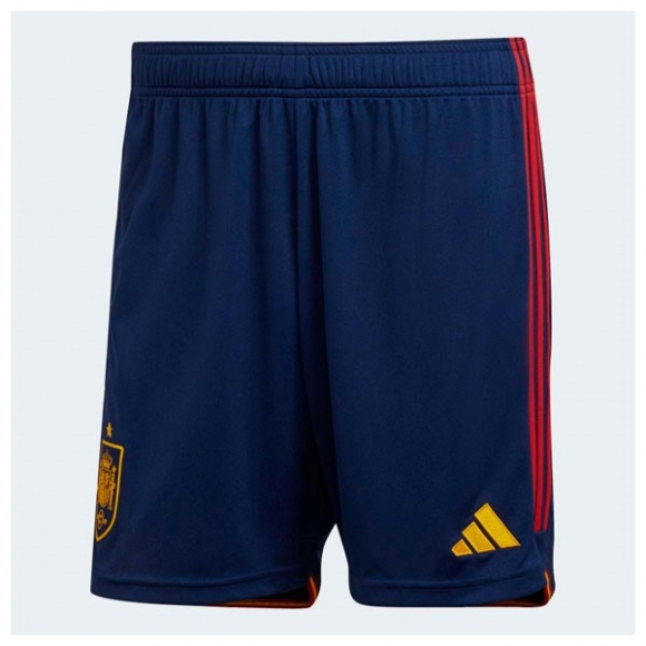 Pantaloni Maglia Spagna Home 2022/23