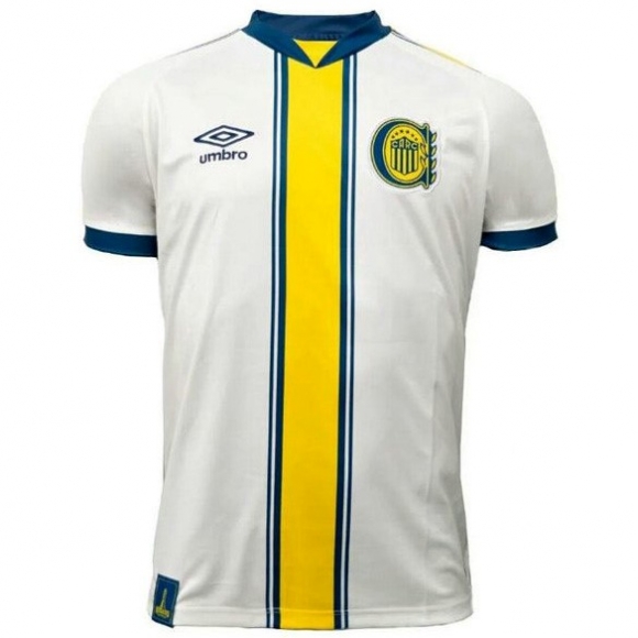 Thailandia Maglia CA Rosario Central Away 2022/23