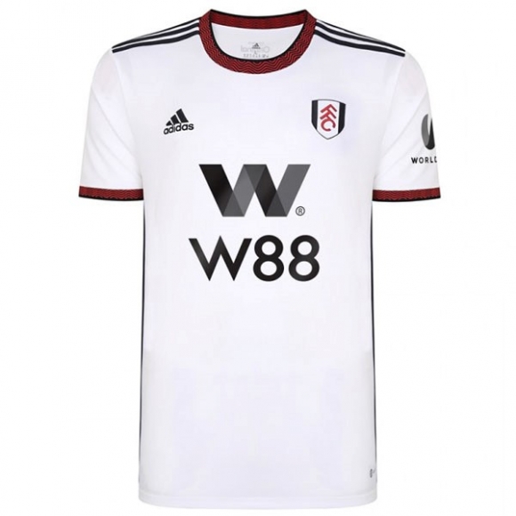 Thailandia Maglia Fulham Home 2022/23