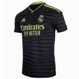Thailandia Maglia Real Madrid Terza 2022/23