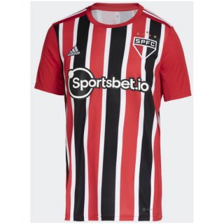 Thailandia Maglia Sao Paulo Away 2022/23