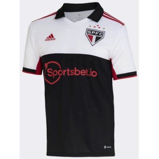 Thailandia Maglia Sao Paulo Terza 2022/23