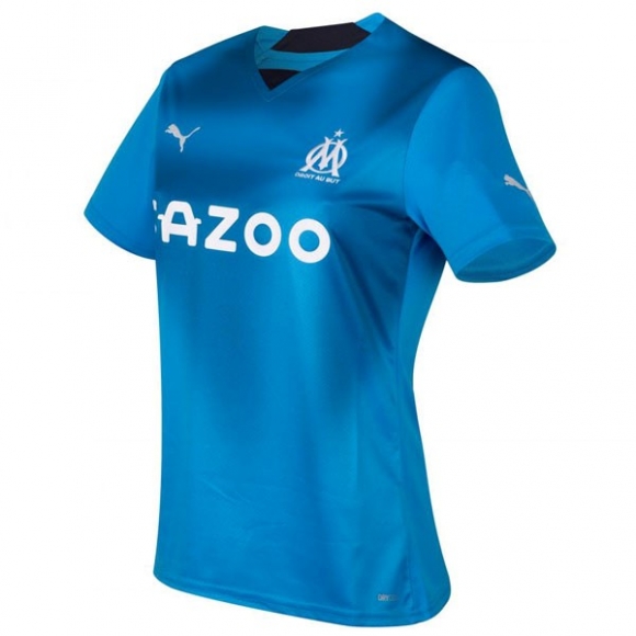 Maglia Marseille Terza Donna 2022/23