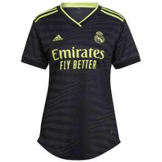 Maglia Real Madrid Terza Donna 2022/23