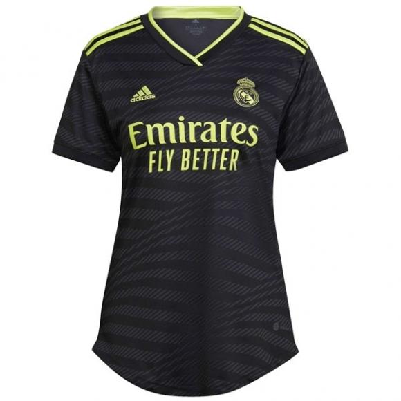 Maglia Real Madrid Terza Donna 2022/23