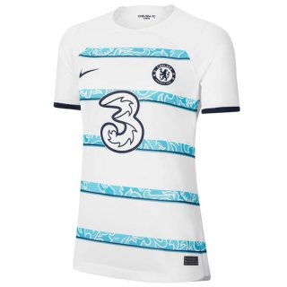 Maglia Chelsea Away Donna 2022/23