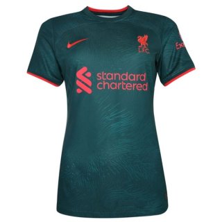 Maglia Liverpool Terza Donna 2022/23