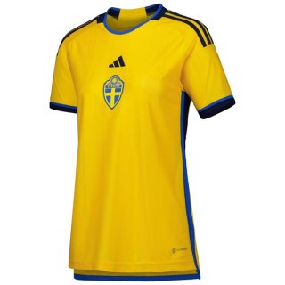 Maglia Svezia Home Donna 2022/23