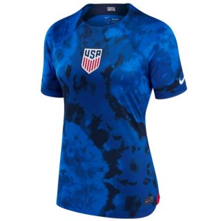 Maglia Stati Uniti Away Donna 2022/23