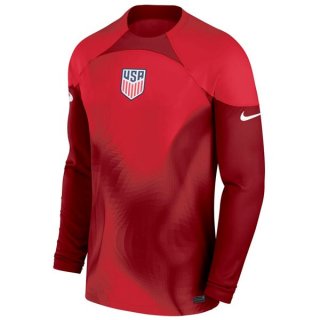 Thailandia Maglia Stati Uniti Portiere 2022/23
