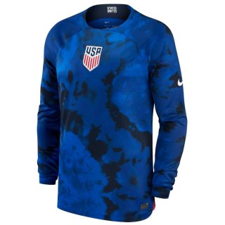 Thailandia Maglia Stati Uniti Away ML 2022/23