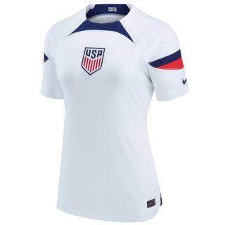 Maglia Stati Uniti Home Donna 2022/23
