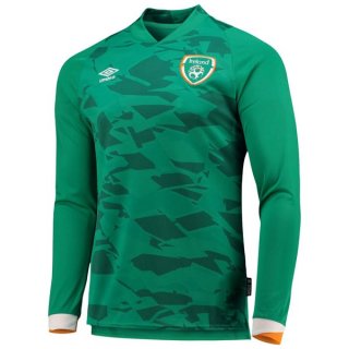 Thailandia Maglia Irlanda Home 2022/23